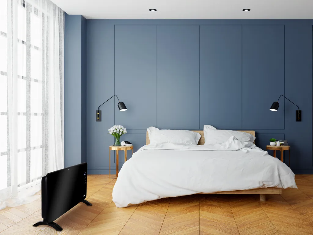 Princess Smarte Konvektor Heizung WIFI 01.348200.01.001 – Bild 6