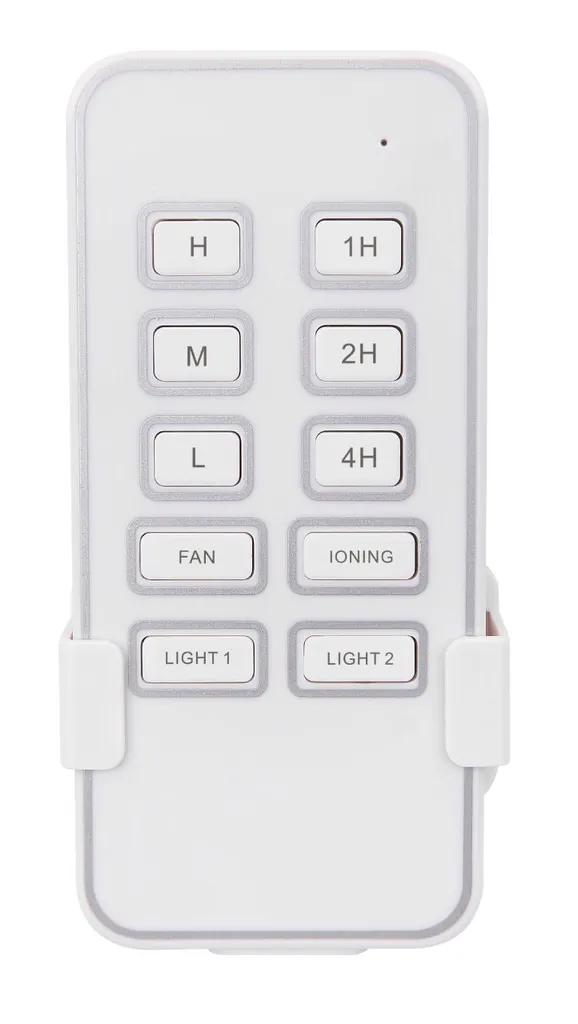 Globo Lighting ROMARIO Ventilator Metall Weiá, 1xLED, 03616 – Bild 3