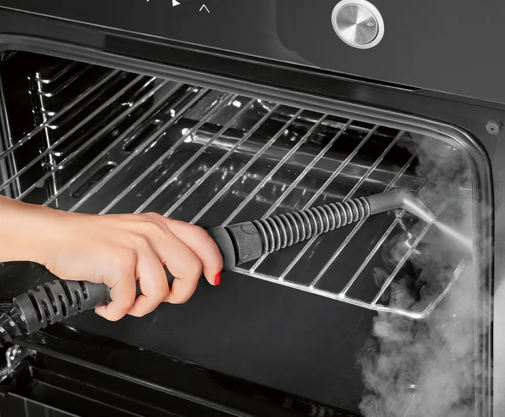 Clatronic DR 3653 Dampfreiniger, Wassertank: Ca. 250 Ml, 3,5 Bar Max. Dampfdruck, Schwarz-gelb – Bild 7