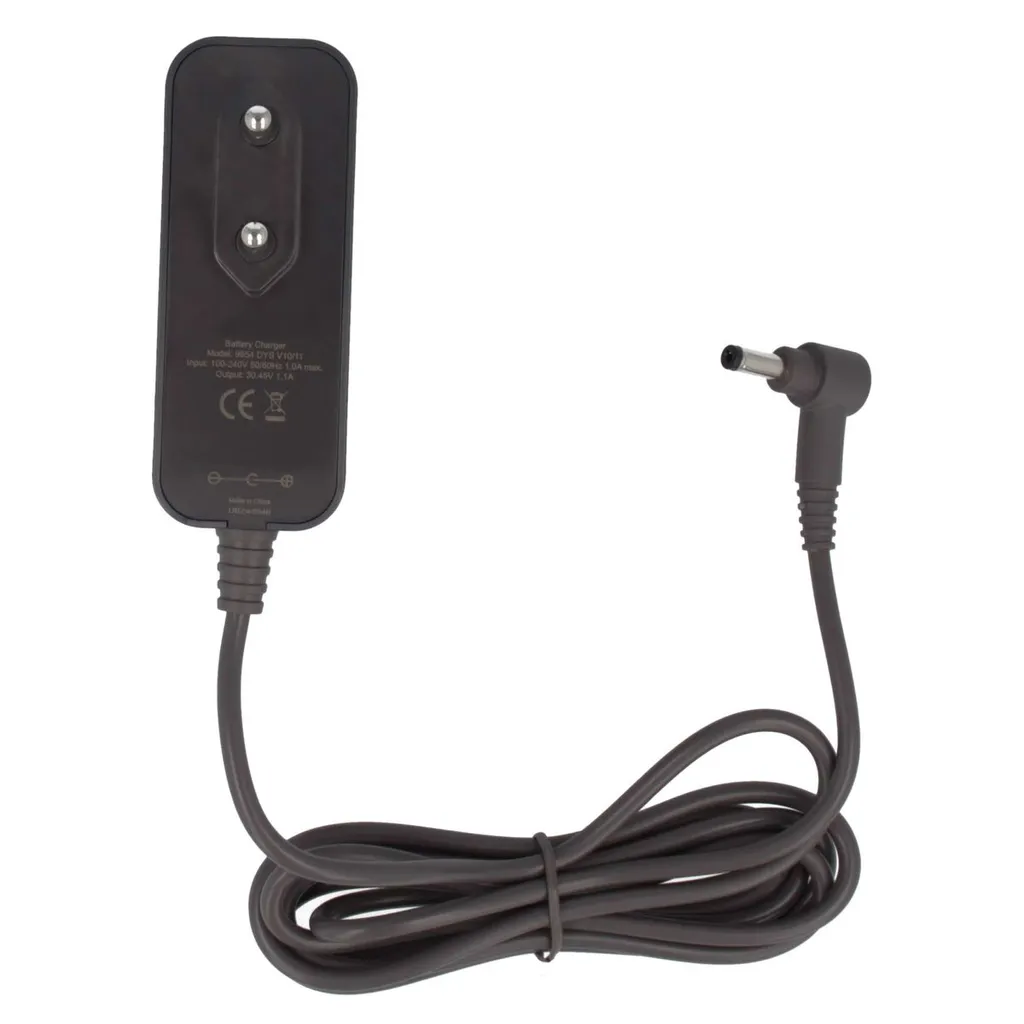 Ladegerät Kompatibel Mit Dyson 969350-03, 217160-03 - 30.45V 1.1A - Für V10 Absolute, V10 Absolute Pro, V10 Animal, V10 Cyclone, V10 Fluffy – Bild 3