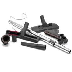 Vhbw Universal Staubsauger Aufsatz Zubehör Set 9-teilig Kompatibel Mit Staubsauger Philips, AEG, Electrolux, Dirt Devil, Rowenta, LG, Miele, Bosch, Siemens