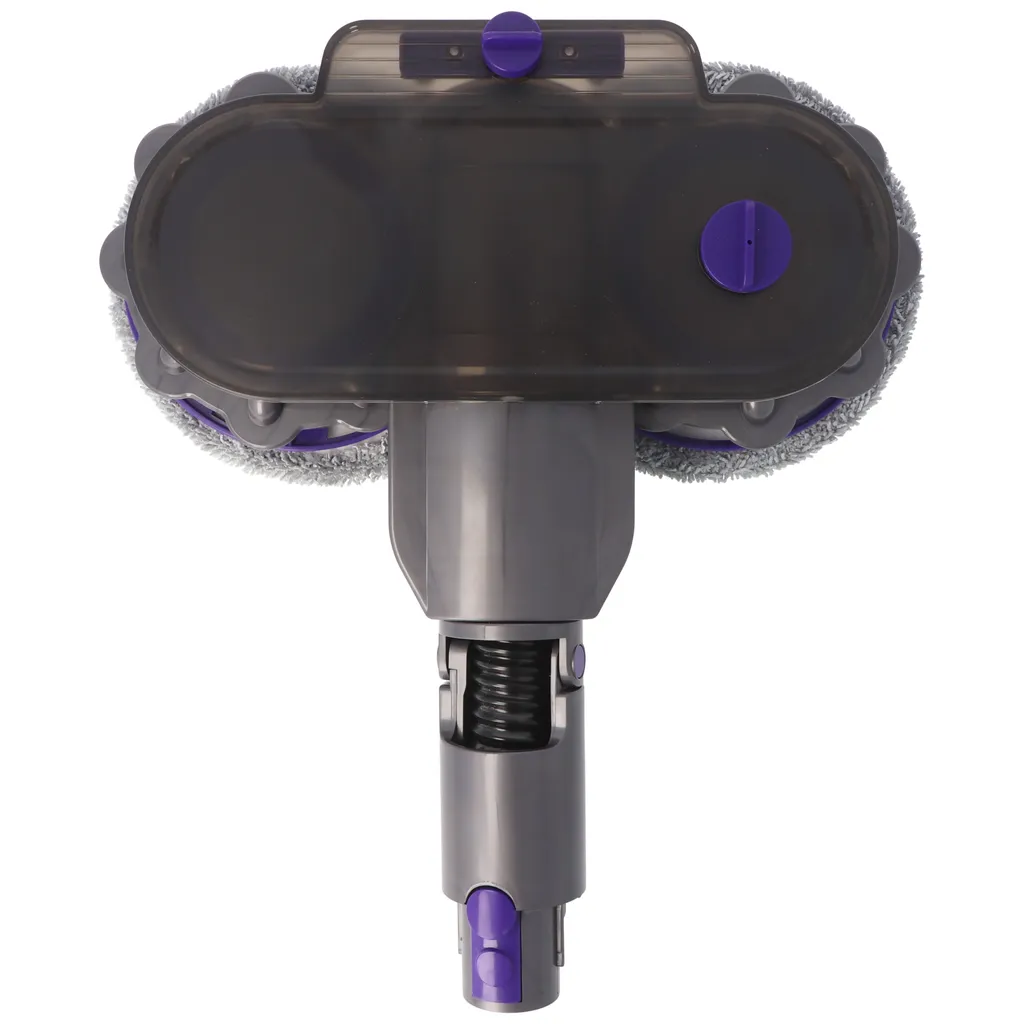 Elektrischer Mopp Für Dyson V7, V8, V10, V11 Mit Wassertank, Ohne Die 2 Erforderlichen Wischtücher – Bild 2