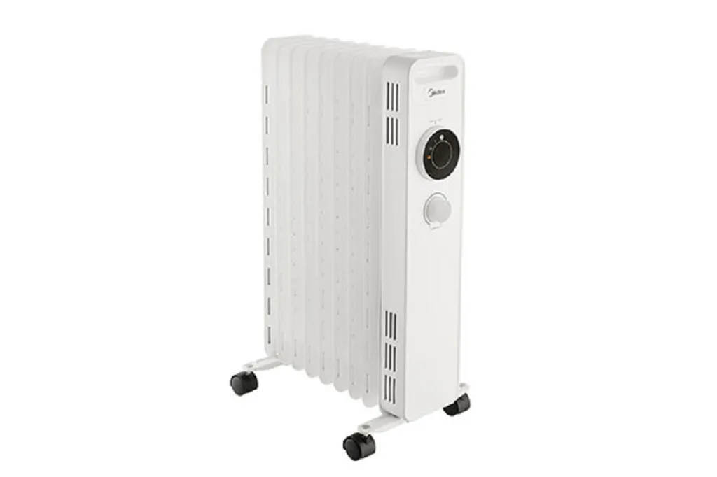 Midea NY2009-20M - Radiators Free Standing Weiß - 2000 Watt – Bild 7