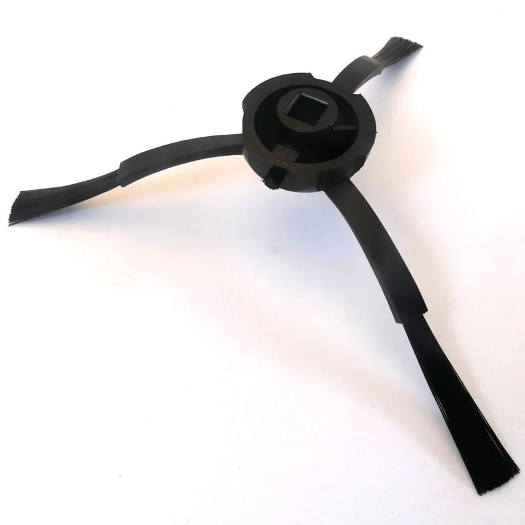 Seitenbürsten In Schwarz (2 Stück) Für Dreame D9 Max – Bild 2