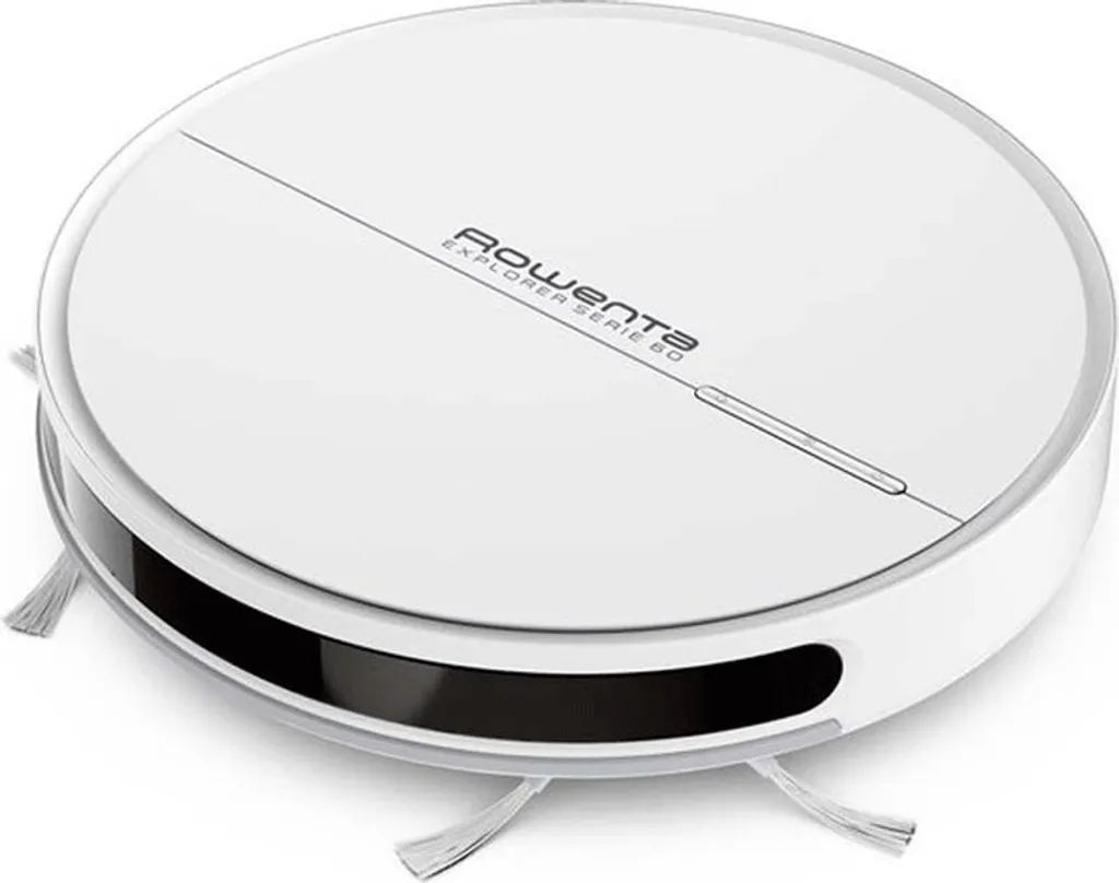 Rowenta RR7447 Xplorer S60 Allergy Connect Nass-Trocken-Saugroboter Weiß 65 DB – Bild 19