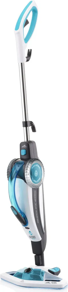 ETA AZURIT 2-in-1-Dampfwischer Und Handreiniger ETA226790000, 1500 W , Dampf In 30 Sekunden, Wassertankvolumen 400 Ml – Bild 5