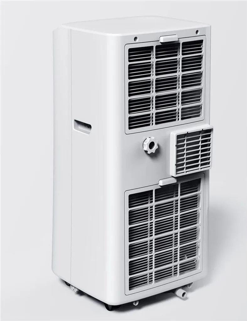 Ozeanos Technology OT-AC-7000 - A - 220 - 240 V - 50 Hz - Weiß - 328 Mm - 305 Mm – Bild 3