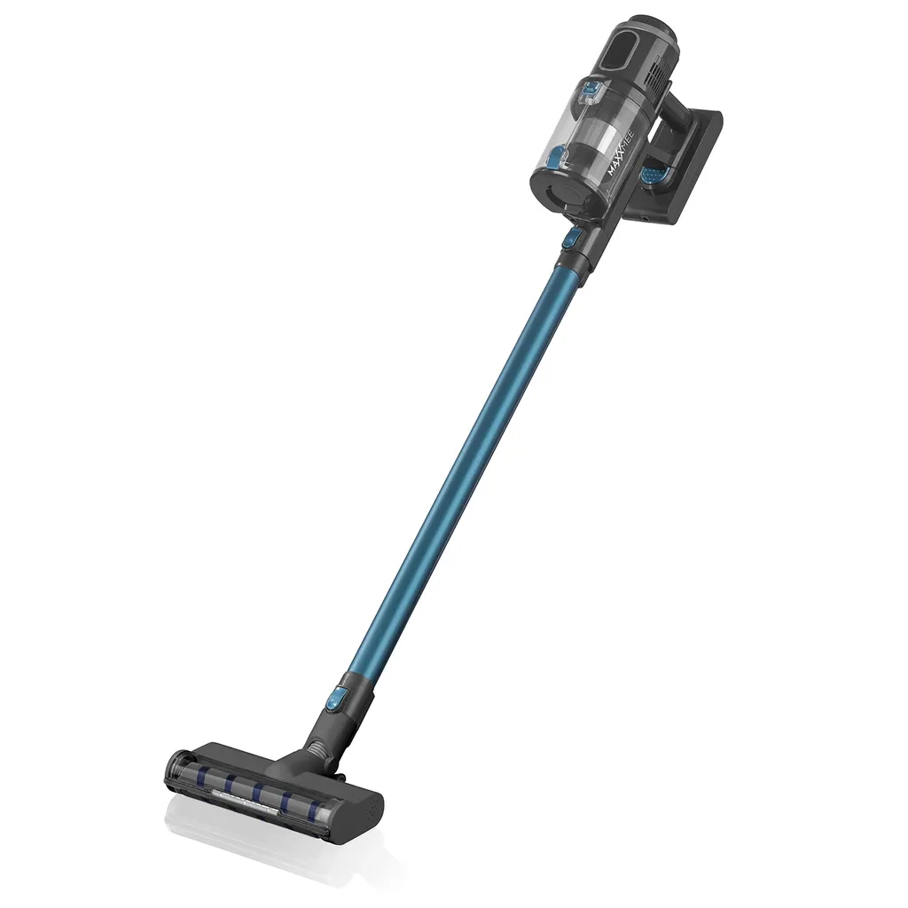 Ersatz Akku Für MAXXMEE Akku-Zyklon-Staubsauger LED Anthrazit/petrol Schwarz – Bild 6