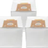 3x Ersatzteile Staubbeutel Für Yeedi Vac Station Absaugstation Selbstentleerungsstation
