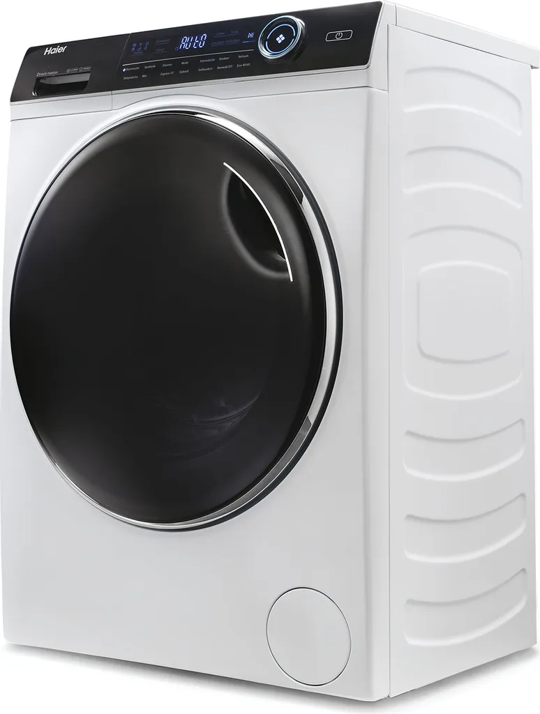 Haier HW90-B14979 9kg Vollwasserschutz XL Trommel (525mm) + Große Einfüllöffnung – Bild 3