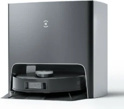 ECOVACS DEEBOT X1 TURBO Staubsauger 5000Pa Saugroboter YIKO EU APP