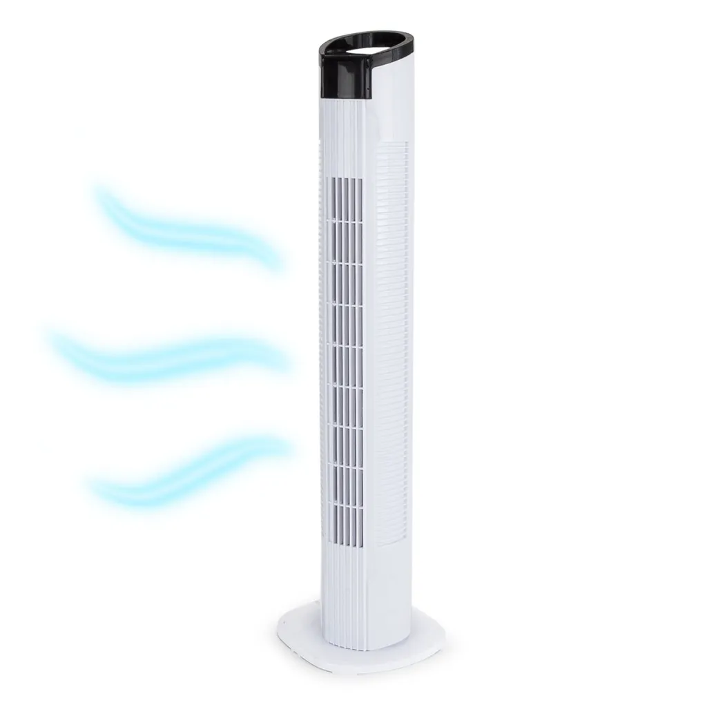 Grafner® Turmventilator Mit Fernbedienung Und Schwenkfunktion – Bild 5
