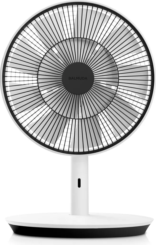 Balmuda EGF-1700 WK The Green Fan Standventilator Weiss – Bild 5