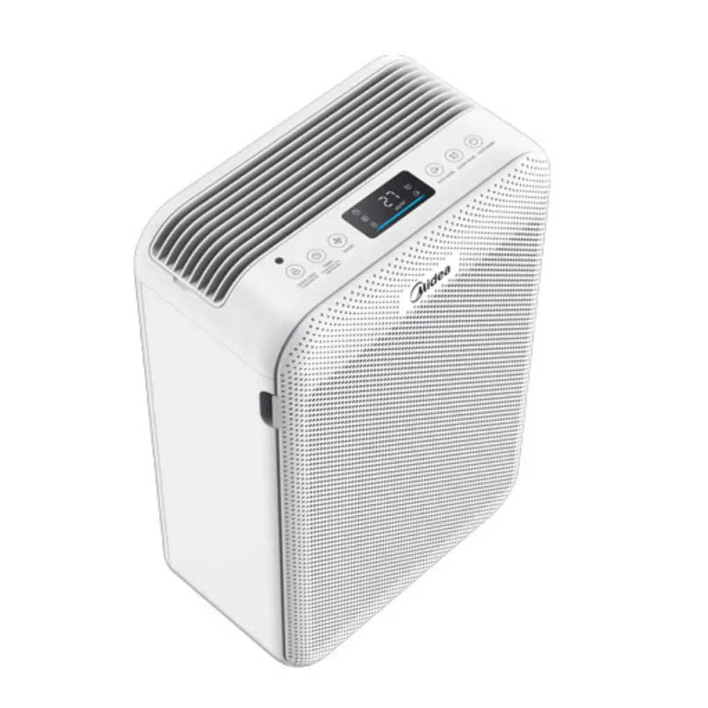 Midea MP 3.360 Lüften Und Heizen - Weiß – Bild 16