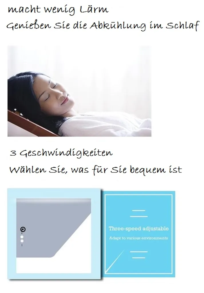 Cool Air Mobiles Klimagerät Verdunstungskühler LED Mini Air Cooler Klimaanlage Klimagerät Luftkühler Befeuchter Ventilator – Bild 3