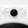 Gorenje WNEI 74 APS Waschmaschine Mit Dampffunktion - 7 Kg Fassungsvermögen - 1400 U/min - 16 Programme - Inverter Motor - Edelstahltrommel - AquaStop - Kindersicherung - SterilTub - Weiß