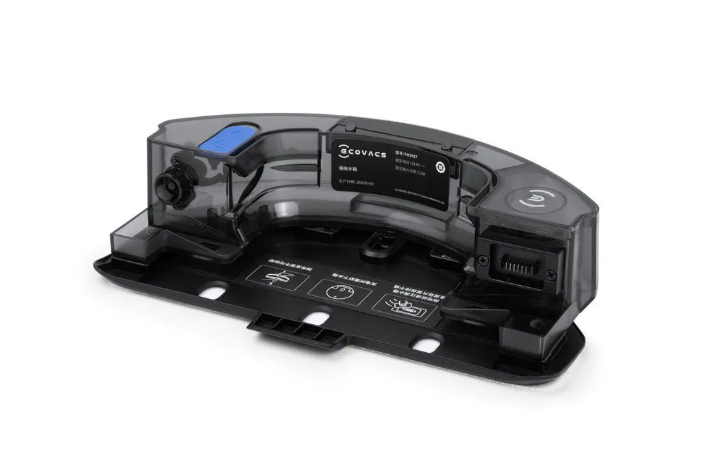 Ecovacs DEEBOT T9 AIVI Schwarz – Bild 11