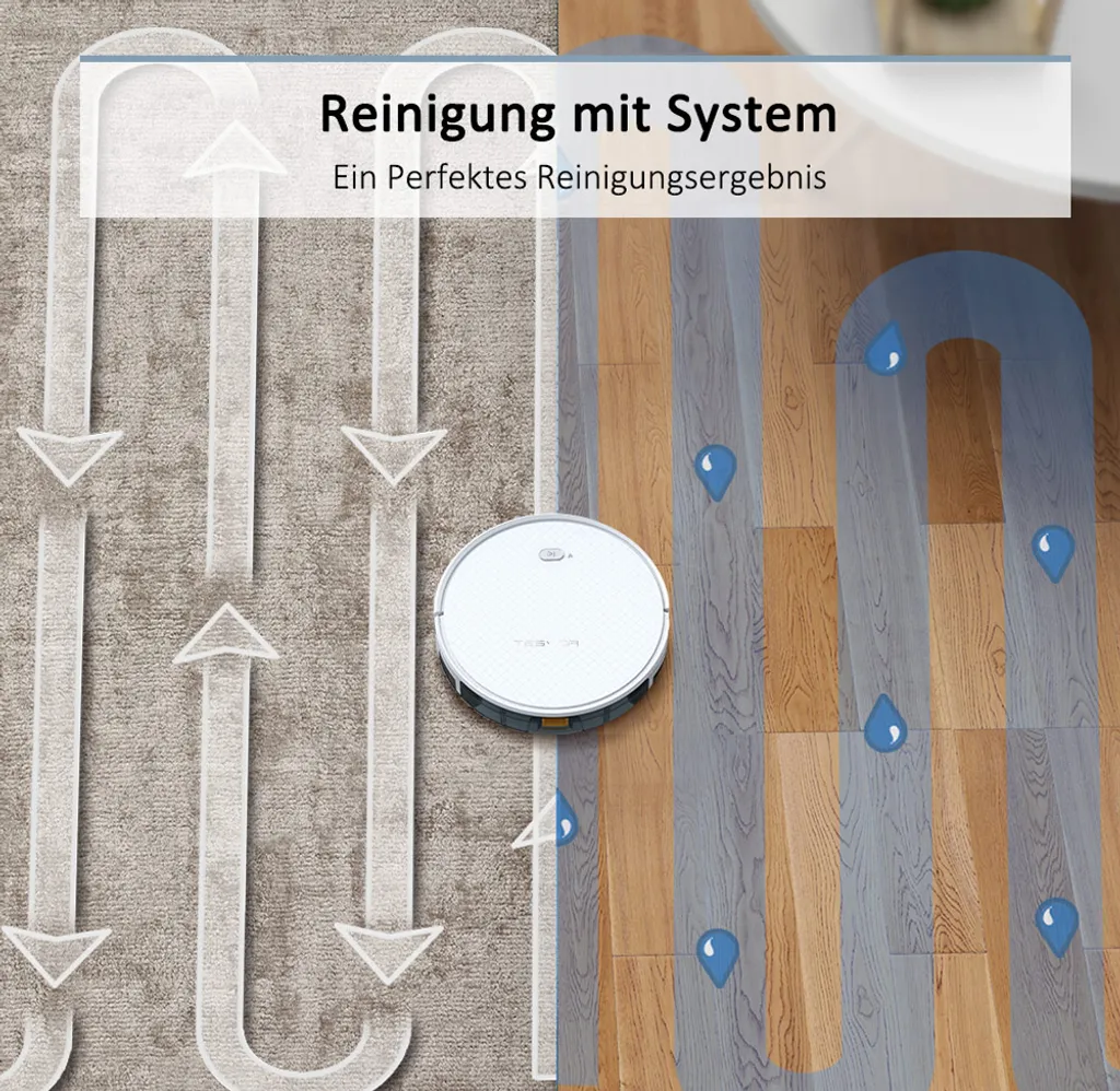 Tesvor X500Pro – Bild 6