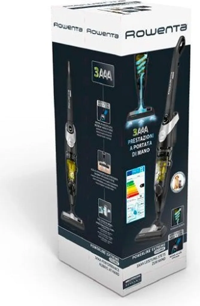 Rowenta RH8155WA Stielstaubsauger, 750W – Bild 14
