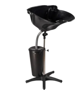 Haarwascheinheit Gabbiano Mit Tank Ft42-1