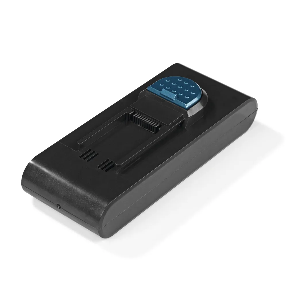 Ersatz Akku Für MAXXMEE Akku-Zyklon-Staubsauger LED Anthrazit/petrol Schwarz – Bild 10