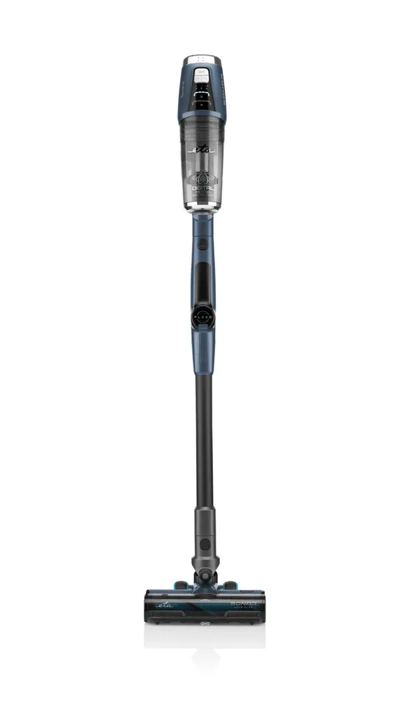 Hand- Und Akkustaubsauger ETA Sonar Aqua Plus Artikel-Nr.: ETA323290000 3 In 1 Hand- Und Akkustabstaubsauger Mit Wischfunktion, Digitalem Motor Und 25,2 V Li-Ion-Akku – Bild 4