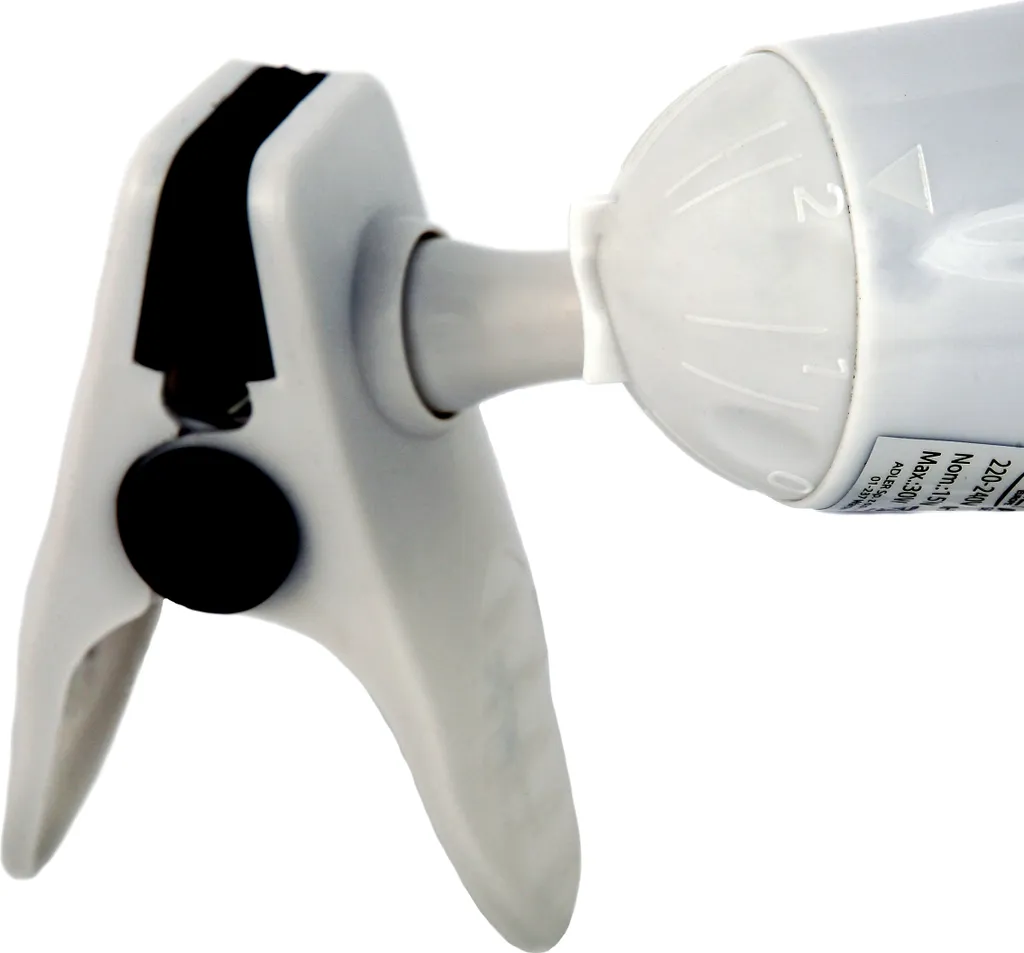 Adler 2 In 1 Tischventilator | Standventilator | Clipventilator | Ø15 Cm | 2 Laufgeschwindigkeiten | 30 Watt – Bild 16