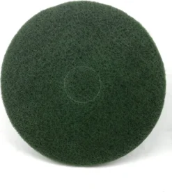 Superpad Maschinenpad 406 Mm - 16 Zoll Grün (5 St.) Scheuerpad Reinigungspad