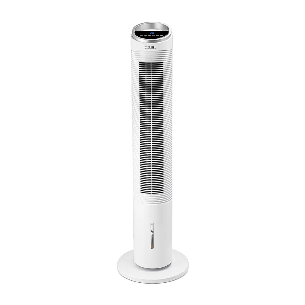 TZS First Austria FA-5560-4 Aircooler Silent Tower Lüfter Stehend - 60W - Weiß – Bild 12