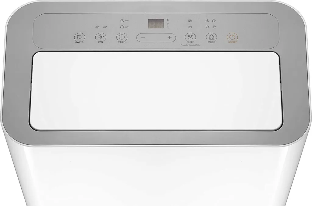 Midea Europe Midea Silent Cool 26 Pro - A - 1 KWh - 1000 W - 220 - 240 V - 50 Hz - 4,35 A – Bild 7