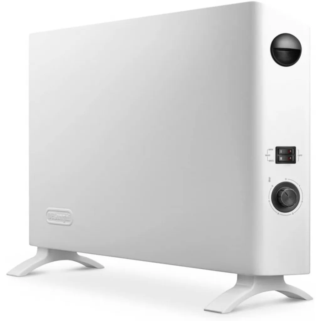 De'Longhi Delonghi HSX 2320 F Konvektor Mit Gebläsefunktion,3 Leistungsstufen,neues Design