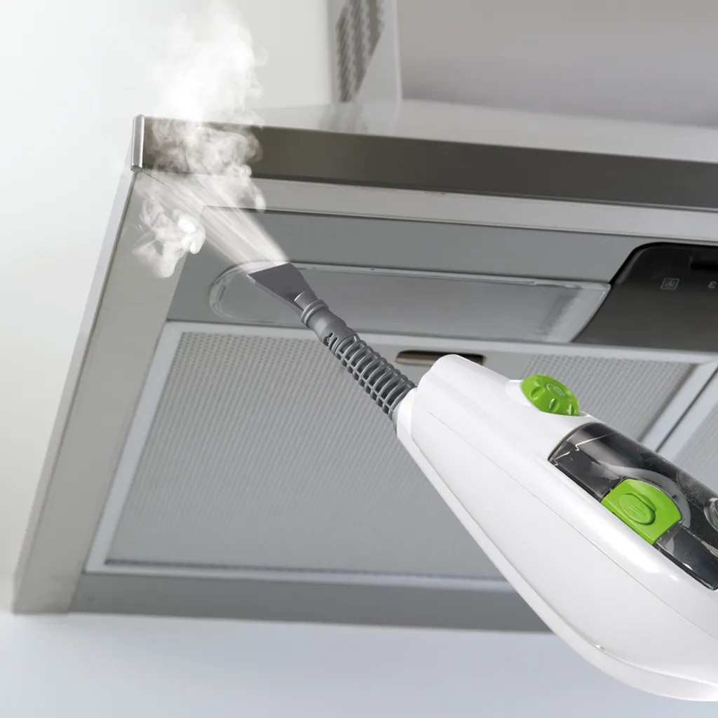 CLEANmaxx 5in1 Dampfmop, 0,3 L Füllmenge, 1500 Watt, Art.-Nr. 8337 – Bild 7