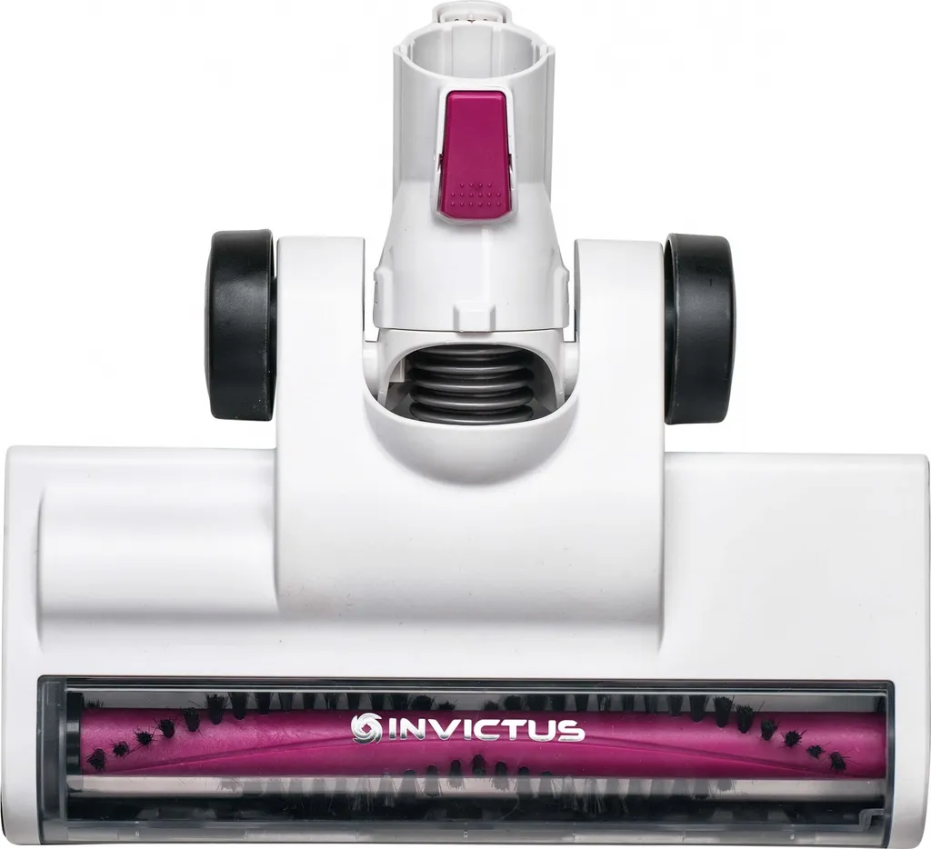 Genius Invictus X3 Akkusauger (11 Teile) Beutel- Und Kabelloser Staubsauger, 150 Watt, LED - Spot - Lichter; A28097 – Bild 14