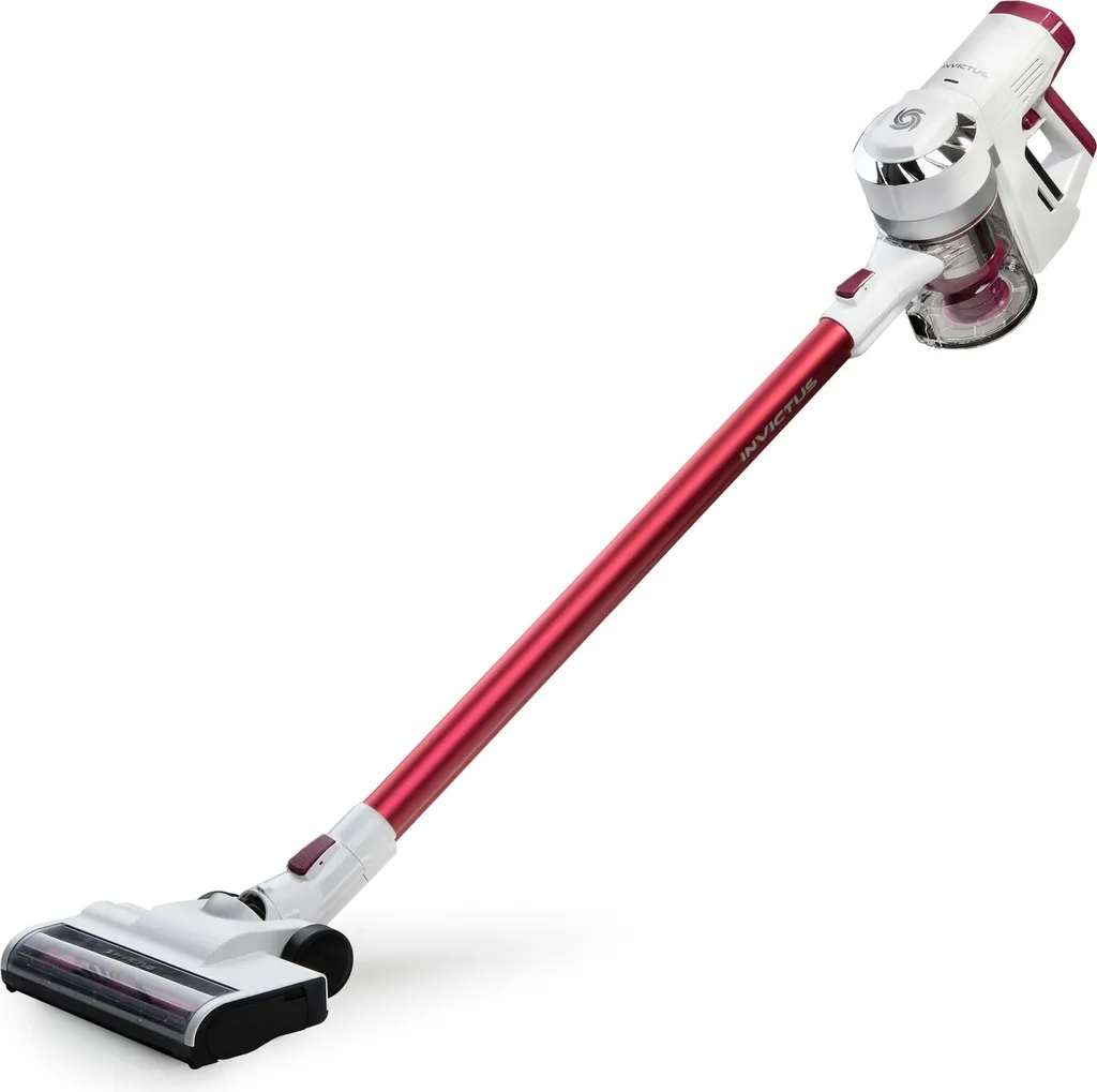 Genius Invictus X3 Akkusauger (11 Teile) Beutel- Und Kabelloser Staubsauger, 150 Watt, LED - Spot - Lichter; A28097 – Bild 15