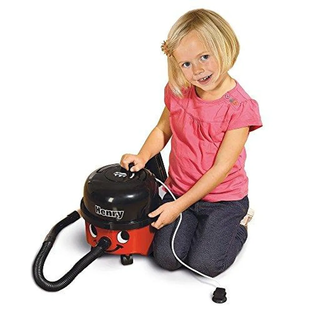 Numatic LH-R1 Little Henry - Spielzeug Staubsauger – Bild 4