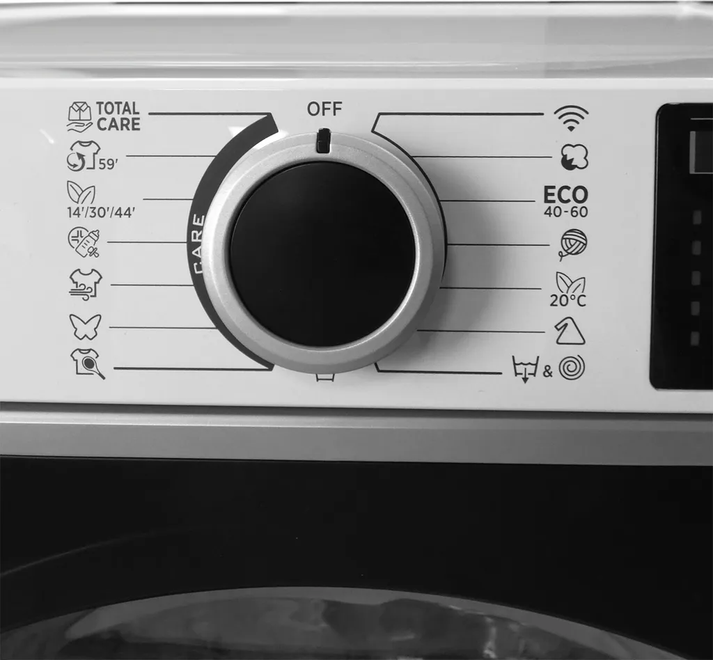 Hoover H-WASH 500 HWQ 58AMBS Waschmaschine / 8kg / 1500 U/Min – Bild 11