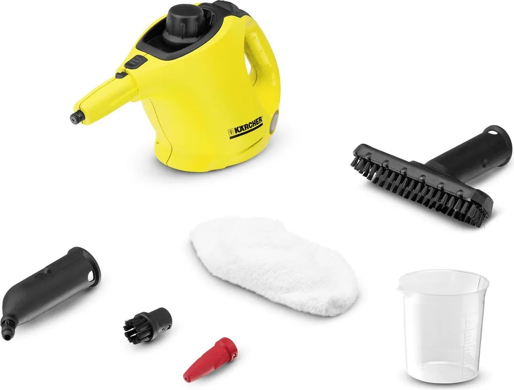 Kärcher Kompakt Dampfreiniger SC 1 | 1.200 Watt – Bild 9