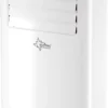 SUNTEC Mobiles Lokales Klimagerät Impuls 2.0 Eco | Für Räume Bis 60 M3 (25 M2) | Inkl. Abluftschlauch | Kühler Und Entfeuchter Mit ökologischem Kühlmittel R290 | 7.000 BTU/h, EEK A