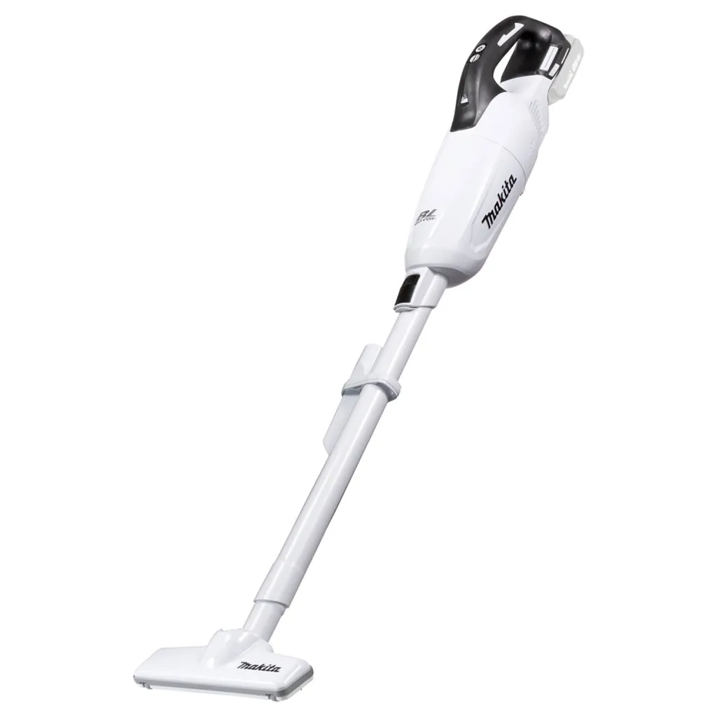 Makita DCL281FZW Akku-Staubsauger