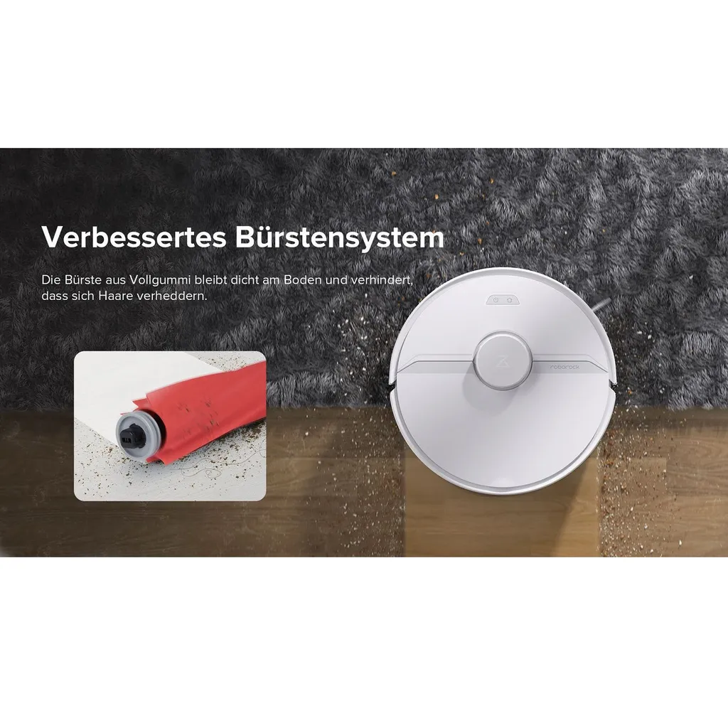 ROBO Saugroboter Q7 Wh – Bild 7