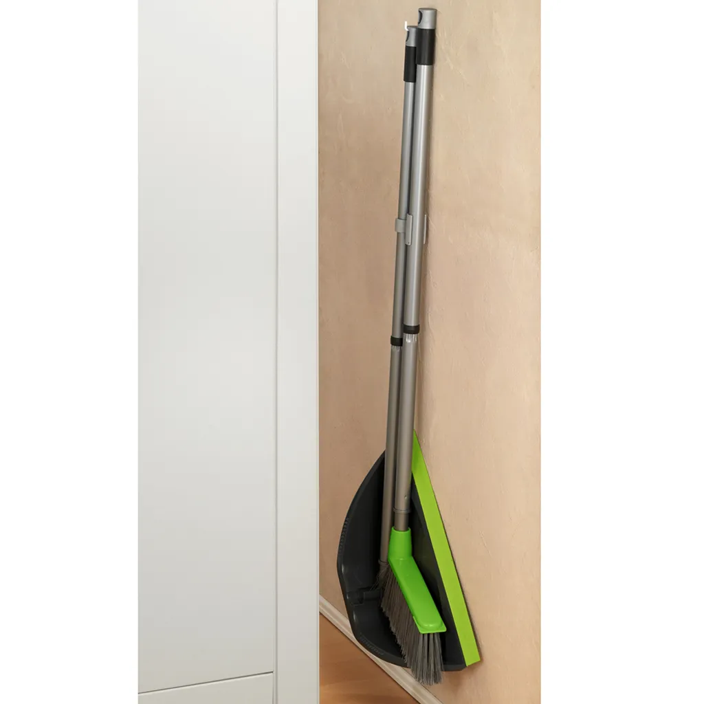 Wenko Kehrgarnitur Mit Einem Extra-langen Stiel – Bild 5