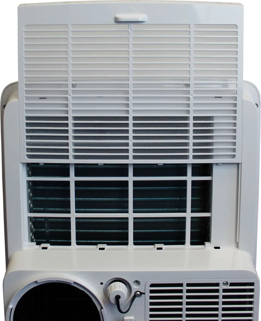 Fakir AC90 Klimagerät, Max. Raumgröße: 85 M³, 9.000 BTU/h – Bild 3