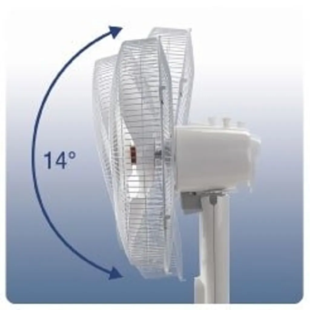 Honeywell HSF600WE4 Moderner QuietSet Standventilator "sehr Gut" – Bild 12