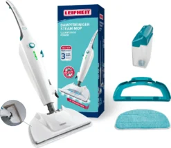 Leifheit Dampfreiniger CleanTenso Power
