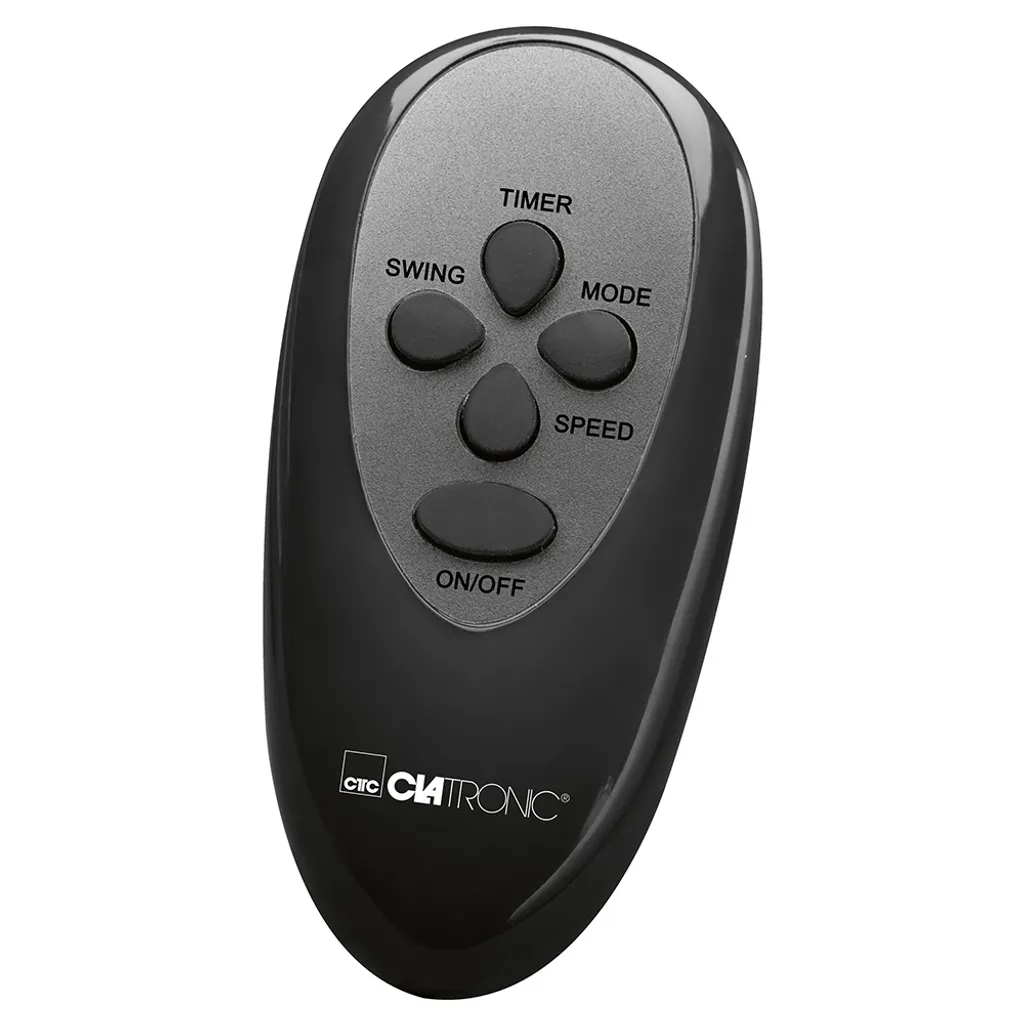 CLATRONIC LK 3742 Ventilator Luftbefeuchter Luftreiniger Inkl. Fernbedienung – Bild 3