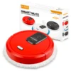 3 In1 Rote Smart Saugroboter Staubsauger Mit Nass Trocken Wischfunktion Kehrroboter Wischen