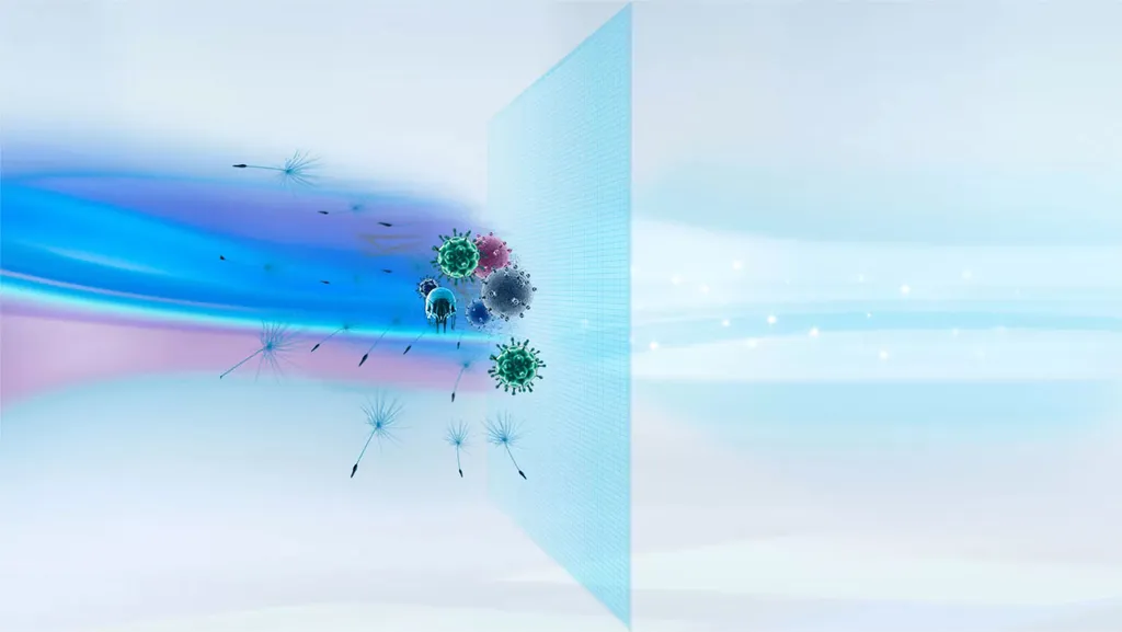 Bosch Serie 8 BGL8XHYG, Trommel-Vakuum, Trocken, Staubbeutel, 5 L, Allergie-Filter, 69 DB – Bild 4