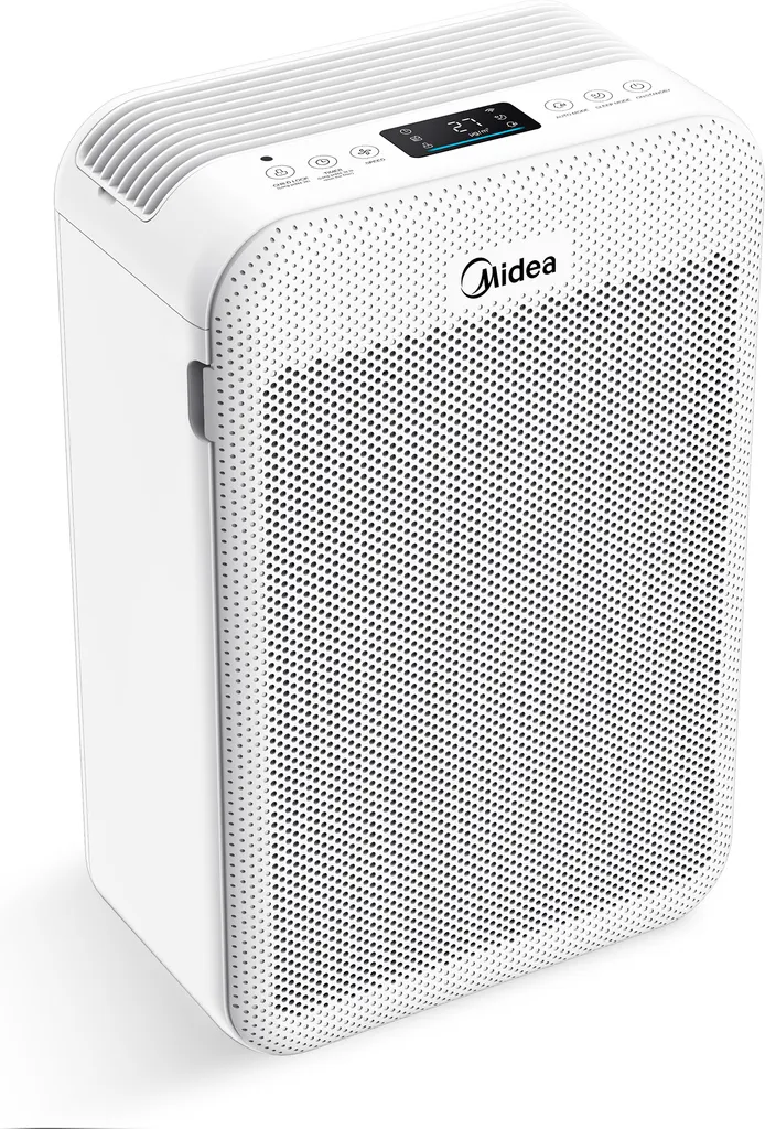 Midea MP 3.360 Lüften Und Heizen - Weiß – Bild 4