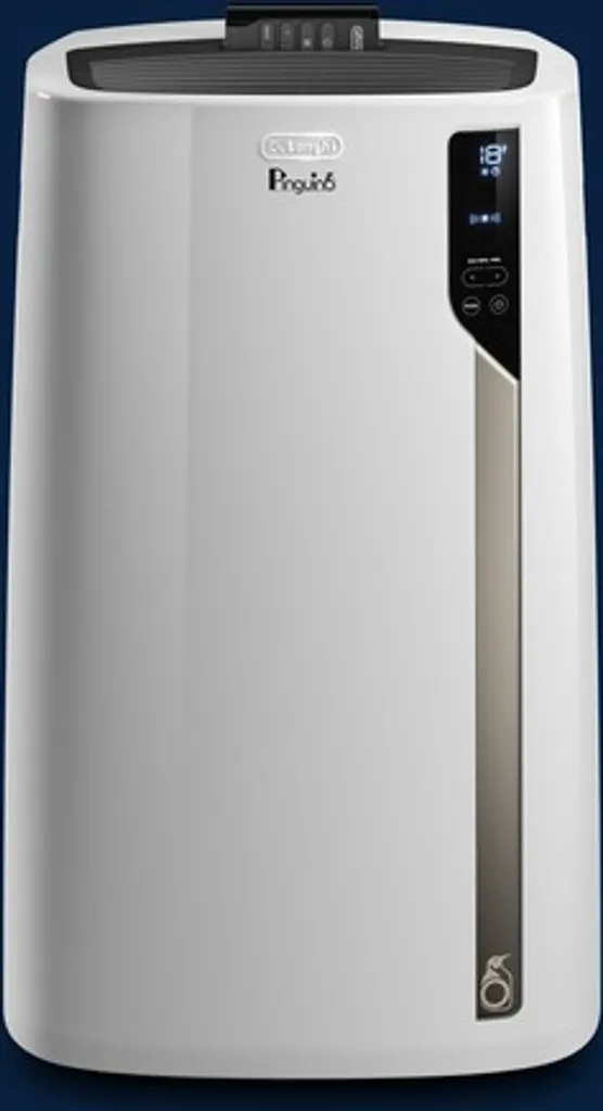 De'Longhi PAC EL98 Klimagerät, Max. Raumgröße: 95 M³, 10.700 BTU/h – Bild 5