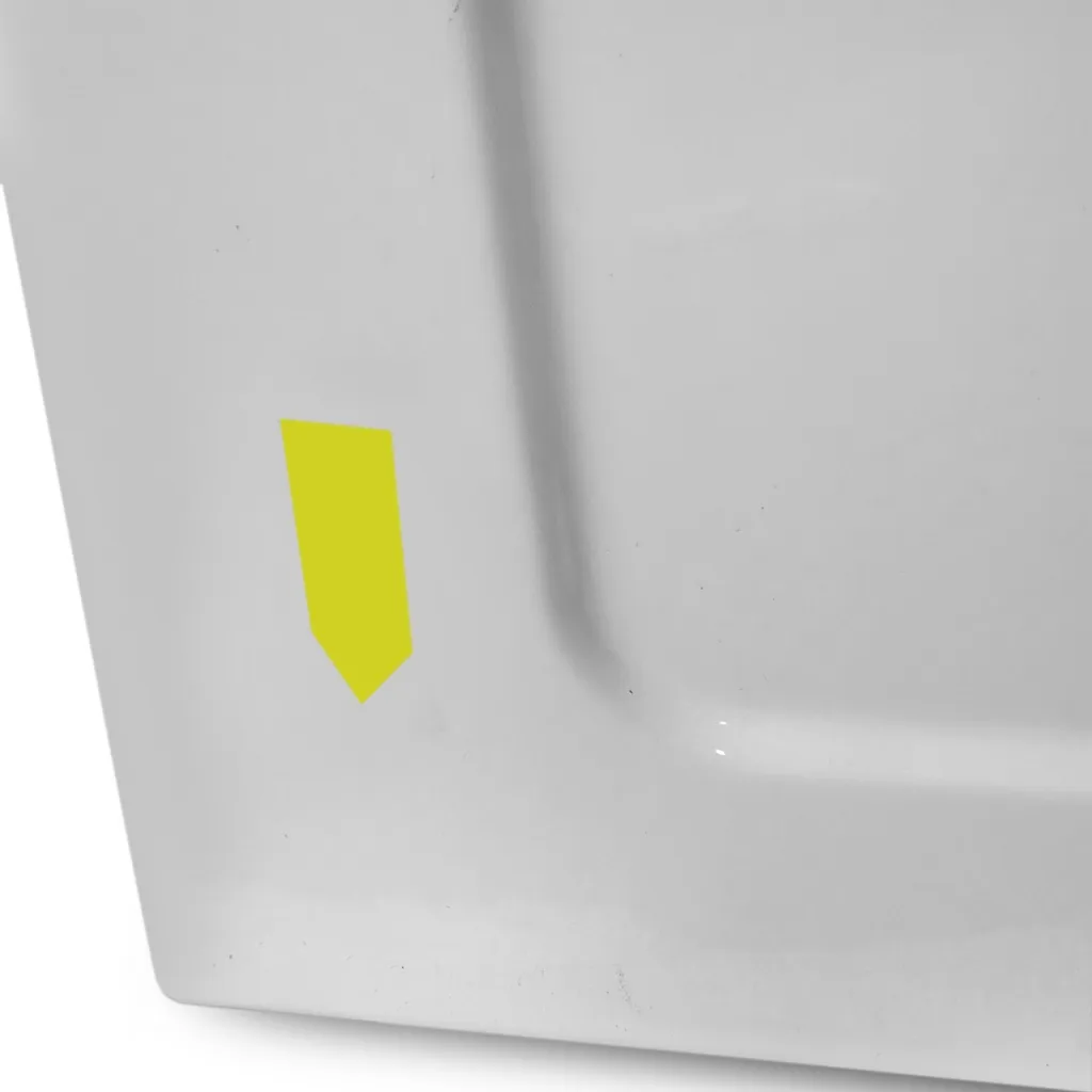 Hoover H-WASH 500 HWQ 58AMBS Waschmaschine / 8kg / 1500 U/Min – Bild 19